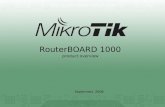RouterBOARD 1000