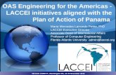 LACCEI  – Latin American and Caribbean Consortium of Engineering Institutions