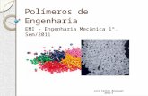 Polímeros de Engenharia