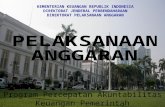 KEMENTERIAN KEUANGAN  REPUBLIK INDONESIA DIREKTORAT JENDERAL  PERBENDAHARAAN
