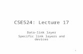 CSE524: Lecture 17