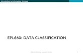 EPL660: DATA CLASSIFICATION