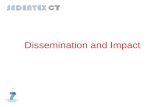 Dissemination and Impact