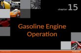 Gasoline Engine Operation