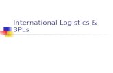International Logistics & 3PLs