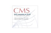S. Cittolin CERN/CMS, 22/03/07 DAQ architecture. TDR-2003 DAQ evolution and upgrades