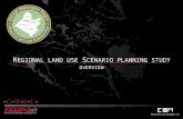r egional Land Use  s cenario Planning Study