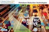 Objectives Describe how electric drive vehicles may help improve public health