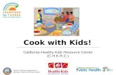 Cook with Kids!