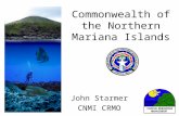 Commonwealth of the Northern Mariana Islands