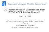 Cape and Vineyard Electric Cooperative