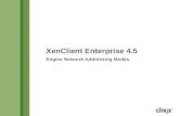 XenClient  Enterprise 4.5