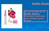 DeBa Desire