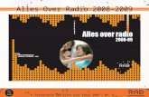 Alles Over Radio 2008-2009