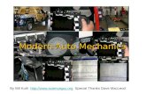 Modern Auto Mechanics