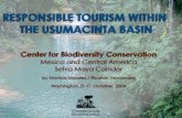 CBC Mexico and Central America Selva Maya Corridor &