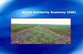 Social Solidarity Economy (SSE)