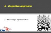 II - Cognitive approach