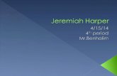 Jeremiah Harper