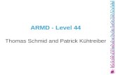 ARMD - Level 44