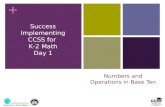 Numbers and Operations in Base Ten