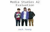 Media Studies A2 Evaluation