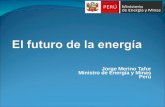 El futuro de la energía