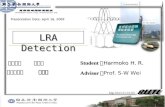 LRA Detection