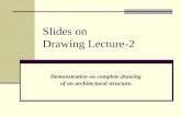 Slides on  Drawing Lecture-2