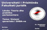 Universiteti i Prishtin«s Fakulteti Juridik