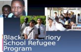 Blackfriars Priory School Refugee Program