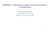 VERAP:  VERification Approchée de systèmes Probabilistes