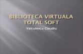 Biblioteca virtuala  Total Soft