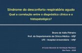 Bruno do Valle Pinheiro Prof. do Departamento de Clínica Médica - UFJF