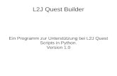 L2J Quest Builder