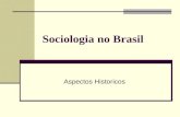 Sociologia no Brasil