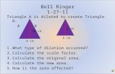 Bell Ringer 1-27-11