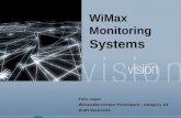 WiMax  Monitoring  Systems