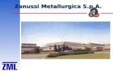 Zanussi Metallurgica S.p.A.