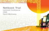 Netbook Trial