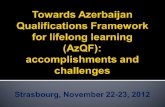 Strasbourg, November 22-23, 2012