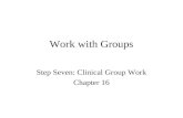 Work with Groups
