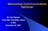 Nonverbal Communication Seminar