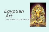 Egyptian  Art