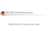 BCAD Architecture