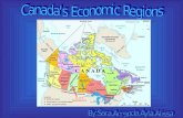 Canada's Economic Regions