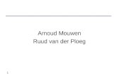 Arnoud Mouwen Ruud van der Ploeg