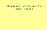 Palestinians, Israelis, and the Peace Process