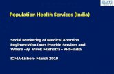 Population Health Services (India)