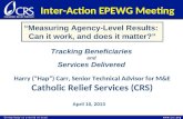 Inter-Action EPEWG Meeting